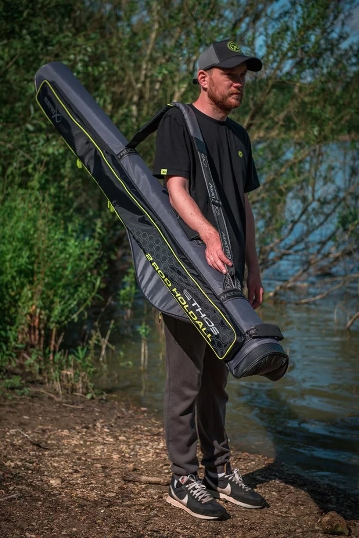 Чохол для вудлищ Matrix Ethos 2 Rod Holdall