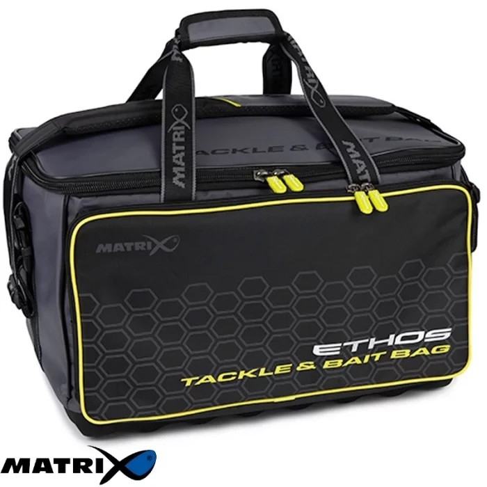 Сумка фідерна Matrix Ethos Tackle and Bait Bag