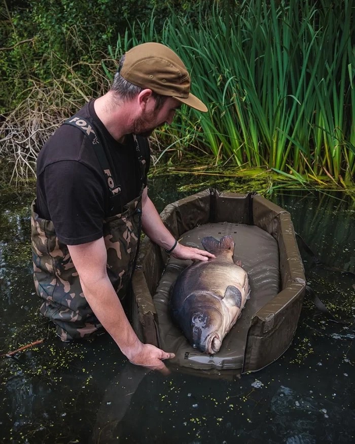 Мат короповий Fox Carpmaster Welded Mat