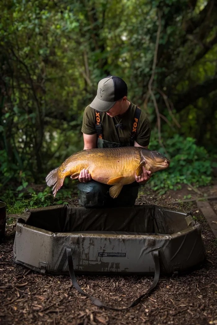 Мат короповий Fox Carpmaster Welded Mat