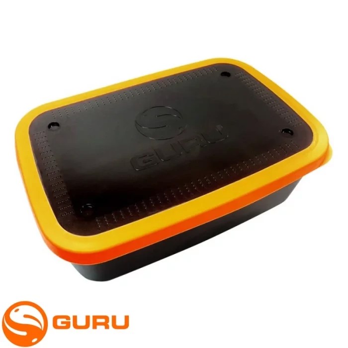 Контейнер для насадок та підгодовування Guru Bait Box 5.3 pint