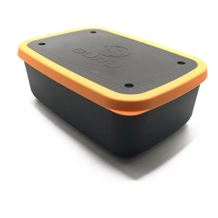 Контейнер для насадок та підгодовування Guru Bait Box 5.3 pint