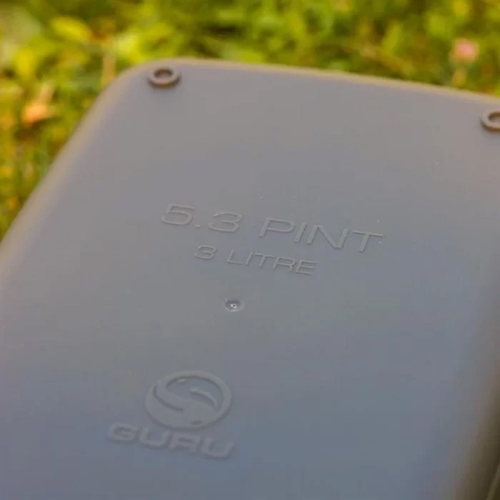 Контейнер для насадок та підгодовування Guru Bait Box 5.3 pint