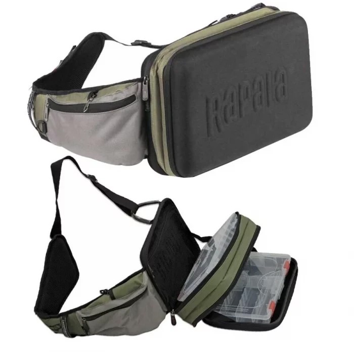 Сумка Rapala Sling Back Limited Series