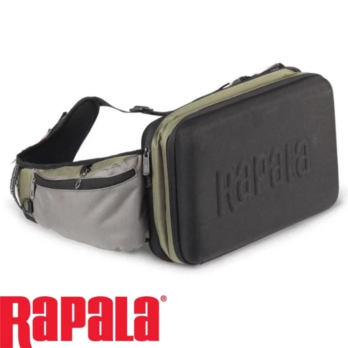 Сумка Rapala Sling Back Limited Series