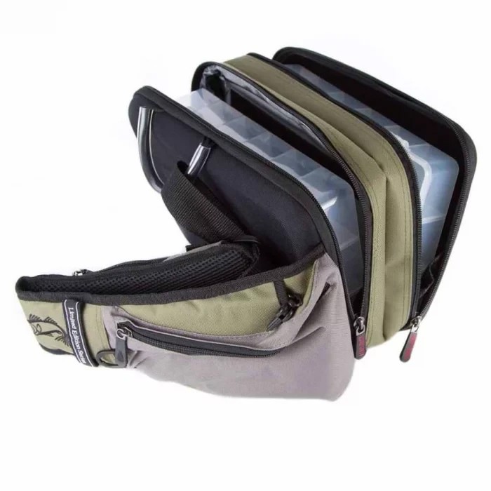 Сумка Rapala Sling Back Limited Series