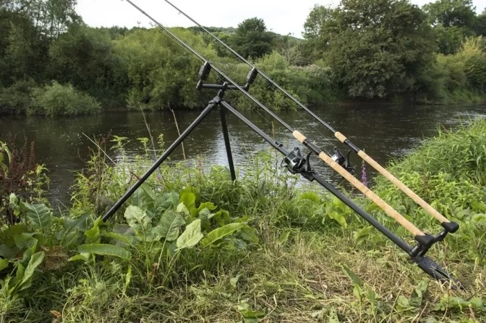 Рід під Korum River Tripod