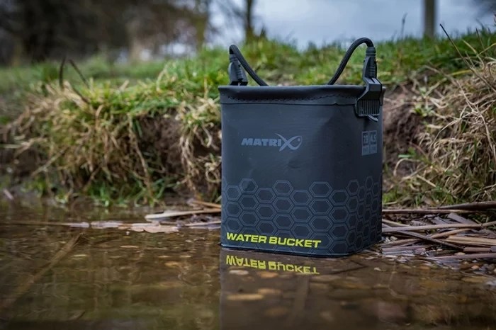 Відро складане Matrix EVA Water Bucket 4,5L