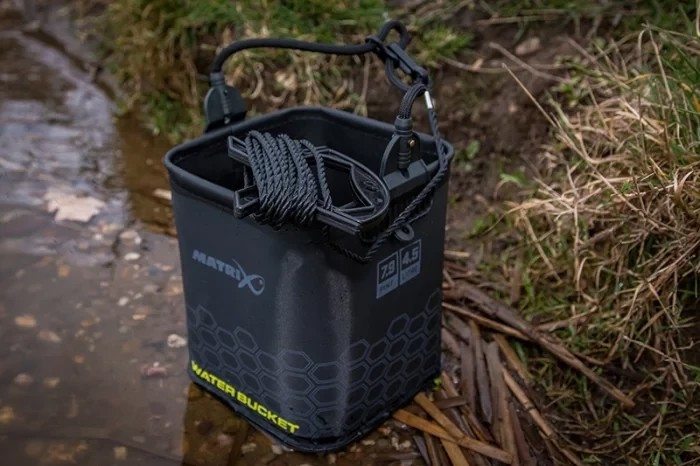 Відро складане Matrix EVA Water Bucket 4,5L