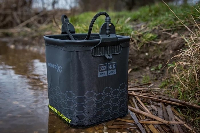 Відро складане Matrix EVA Water Bucket 4,5L