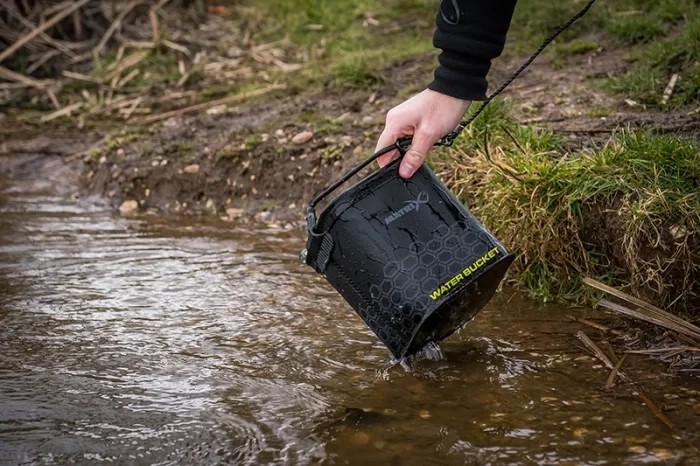 Відро складане Matrix EVA Water Bucket 4,5L