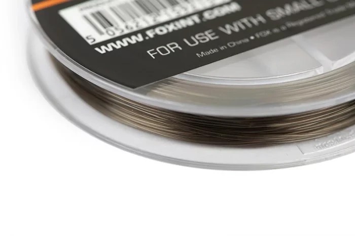 Поводочний матеріал моно Fox Edges Link Trans Khaki Mono