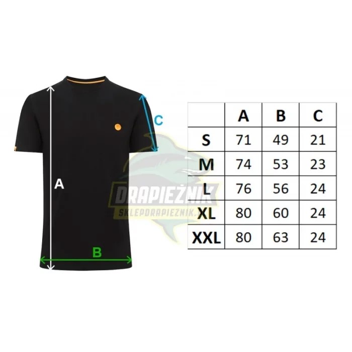 Футболка Guru Gradient Logo Tee Black