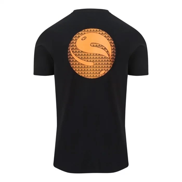 Футболка Guru Gradient Logo Tee Black