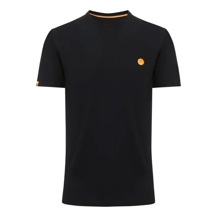 Футболка Guru Gradient Logo Tee Black
