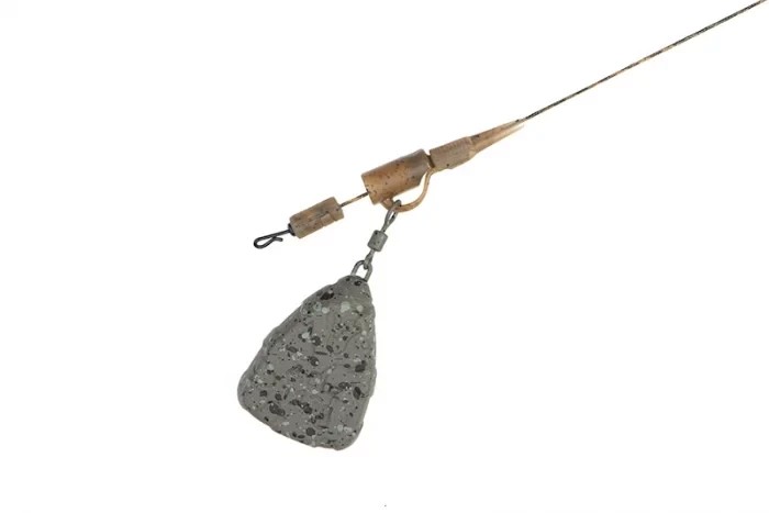 Безпечна кліпса Fox Edges Camo Running Safety Clip Kit