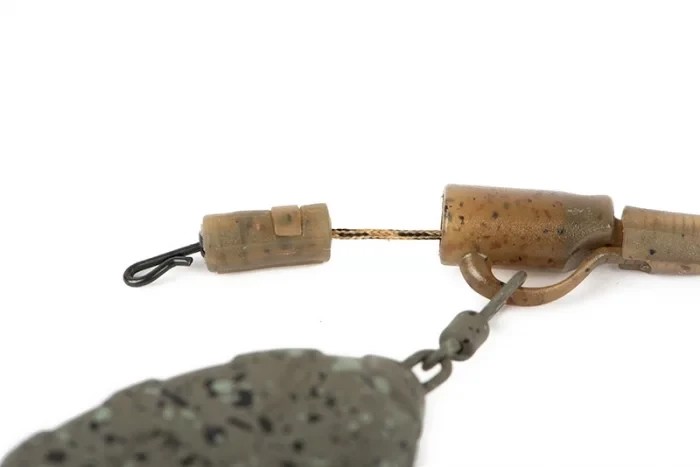 Безпечна кліпса Fox Edges Camo Running Safety Clip Kit