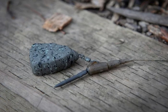 Безпечна кліпса Fox Edges Camo Running Safety Clip Kit