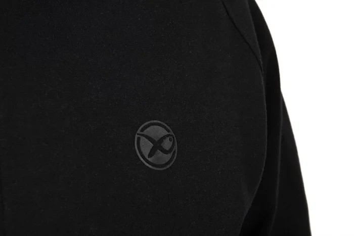 Худі Matrix Black Edition Zip Sweater Black / Lime