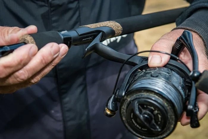 Фідерне вудлище Matrix Ethos XRD Feeder Rod 13,1ft/4,0m 100g