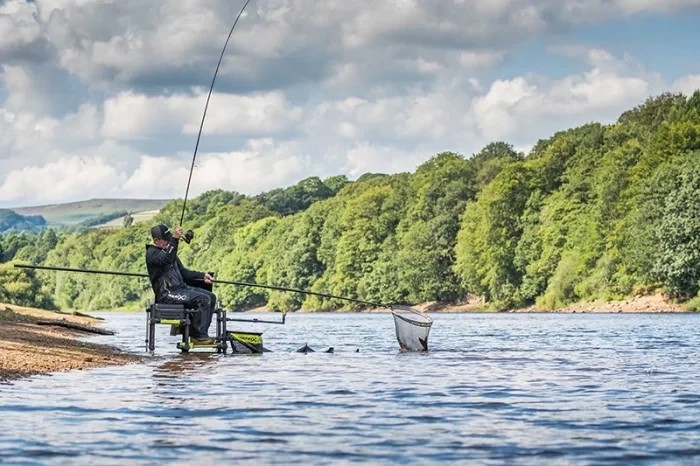 Фідерне вудлище Matrix Ethos XRD Feeder Rod13.7ft/4.2m 150g