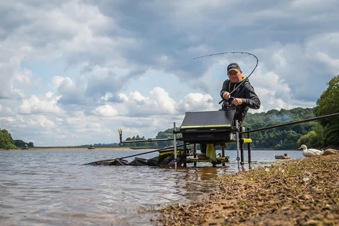 Фідерне вудлище Matrix Ethos XRD Feeder Rod13.7ft/4.2m 150g