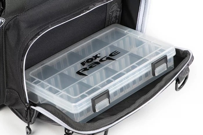 Сумка для снастей Fox Rage Voyager Carryall Camo Medium
