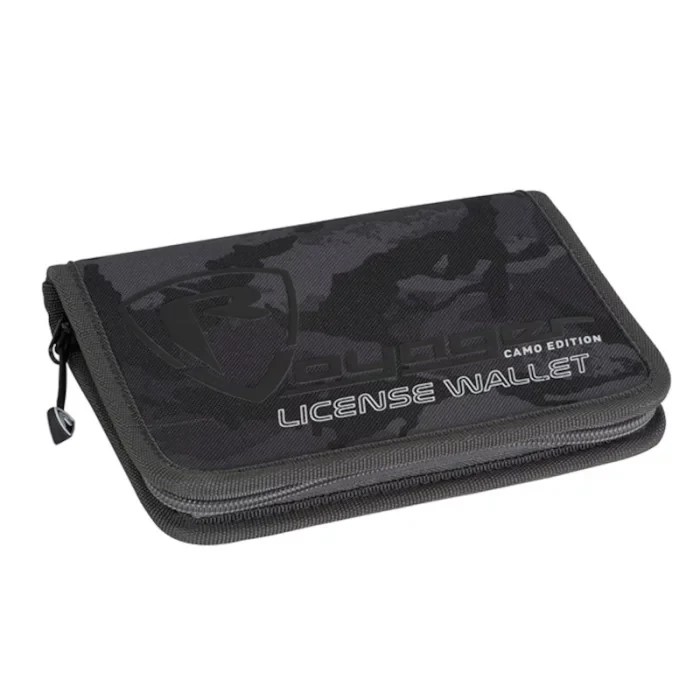 Кейс для документів Fox Rage Voyager Camo License Wallet
