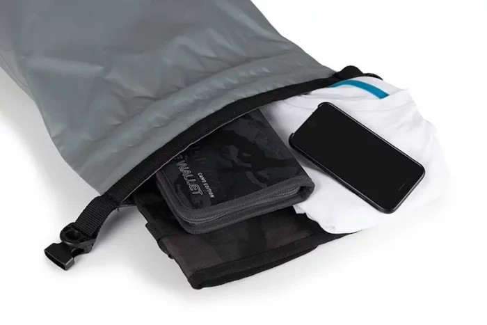 Сумка водонепроникна речова Fox Rage HD Dry Bag 15L