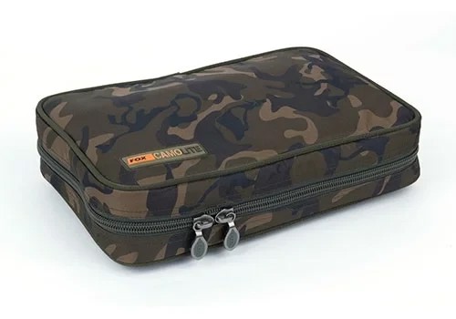 Сумки для буз барів Fox Buzz Bar Bag Camolite