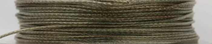 Повідковий матеріал в оплетці Fox Edges Camotex Soft 35LB 20м