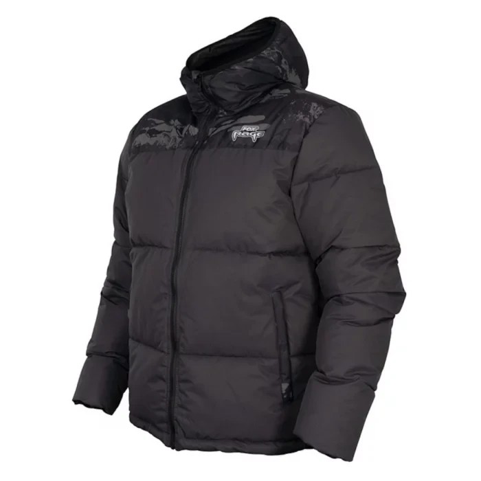 Куртка Fox Rage Camo Puffa Rip Stop Quilted Jacket