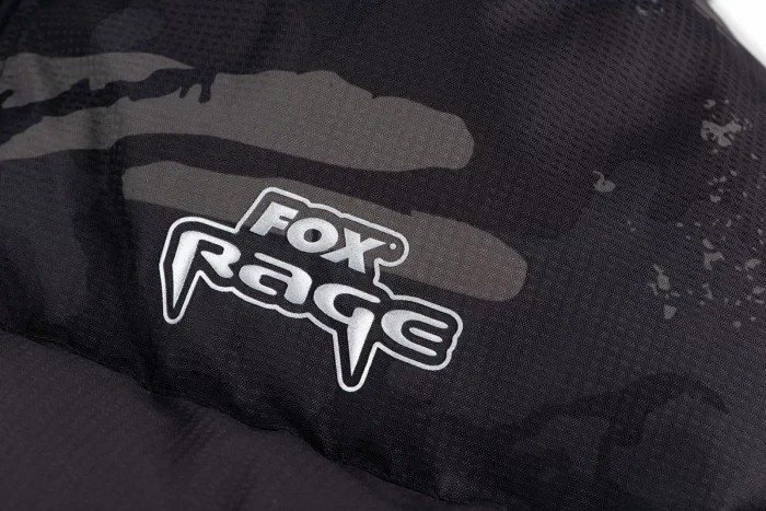 Куртка Fox Rage Camo Puffa Rip Stop Quilted Jacket