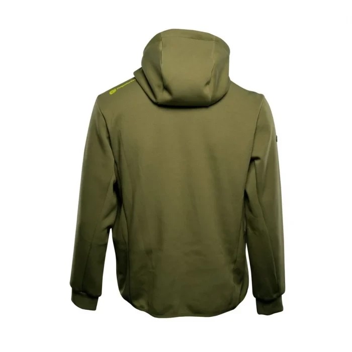 Куртка Ridge Monkey APEarel Dropback Heavyweight Zip Jacket Green XL
