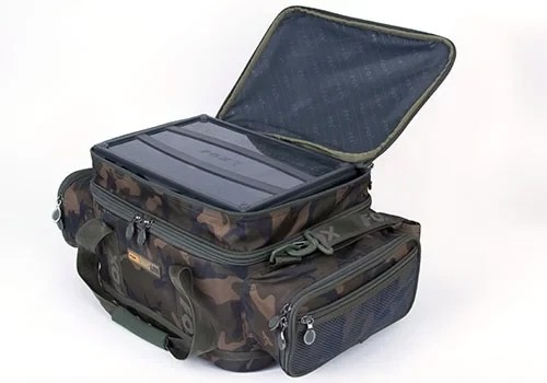 Сумка для снастей Fox Low Level Carryall Camolite