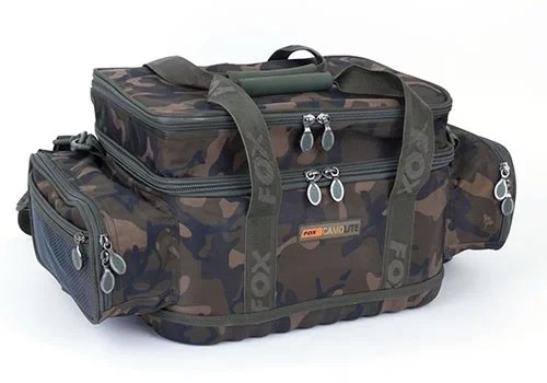 Сумка для снастей Fox Low Level Carryall Camolite