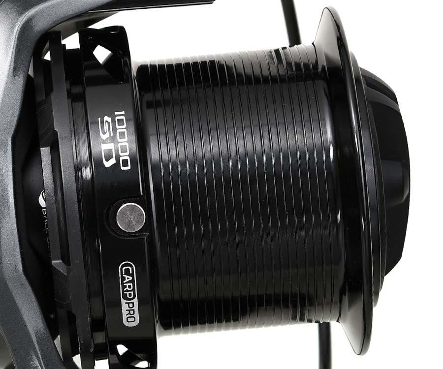 Котушка Carp Pro Tork 10000 SD