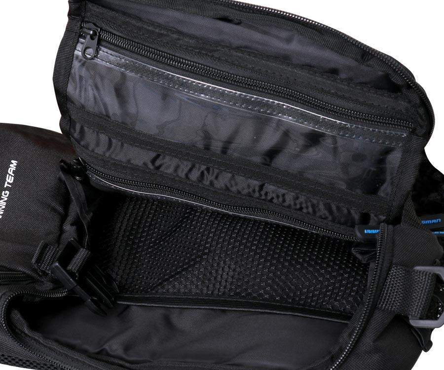 Сумка спінінгова Flagman Spin Backpack