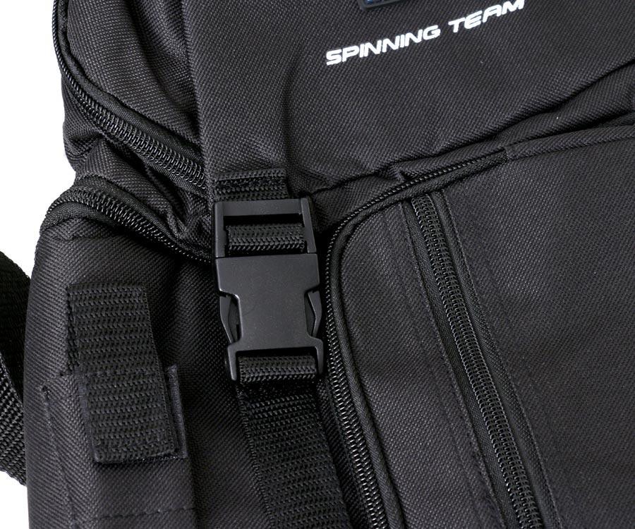 Сумка спінінгова Flagman Spin Backpack