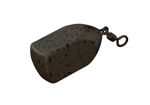 Грузило Fox Square Swivel Lead 3.0oz 85g