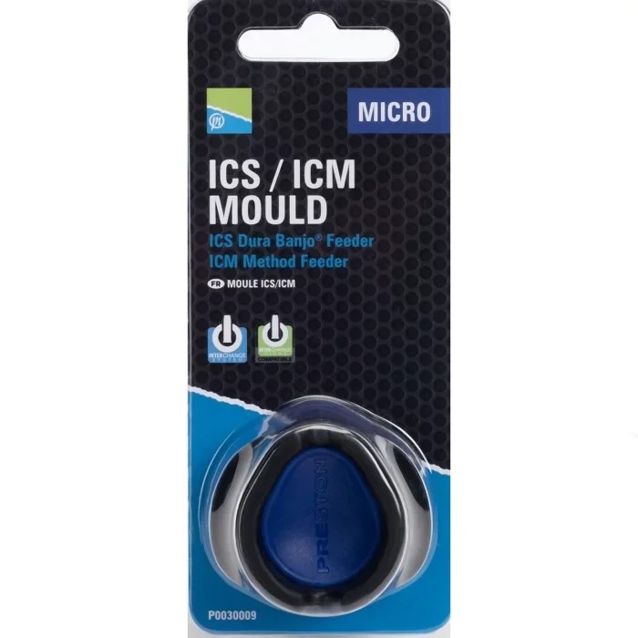 Прес для годівниць Preston Icm Method Feeder Mould