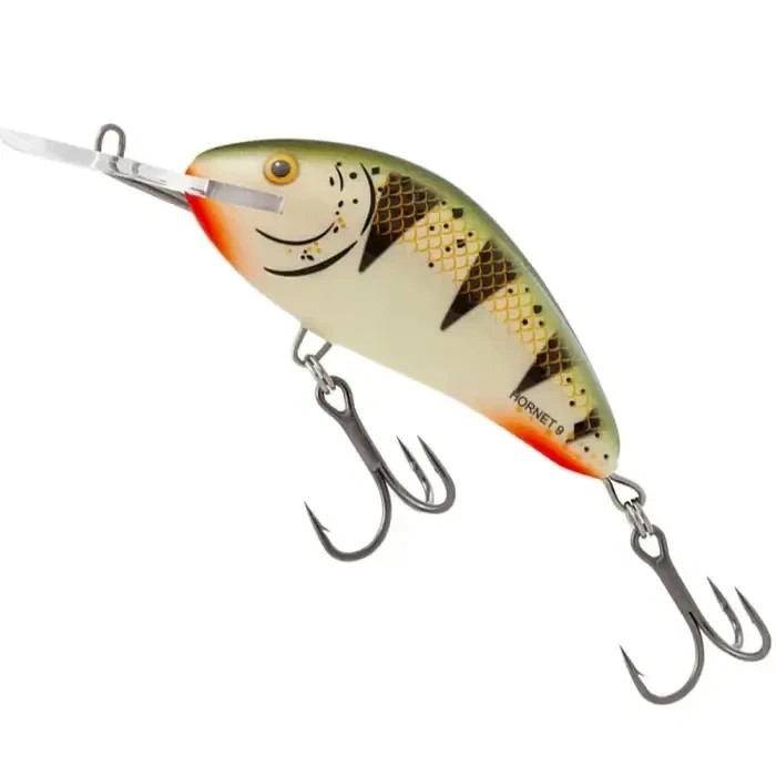 Воблер Salmo Hornet Floating Nordic Perch