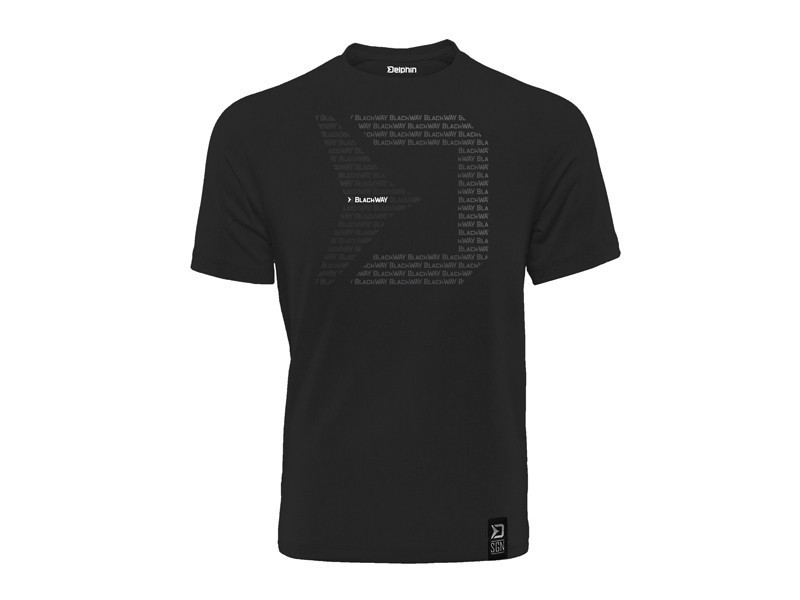 Футболка Delphin BlackWAY XXXL