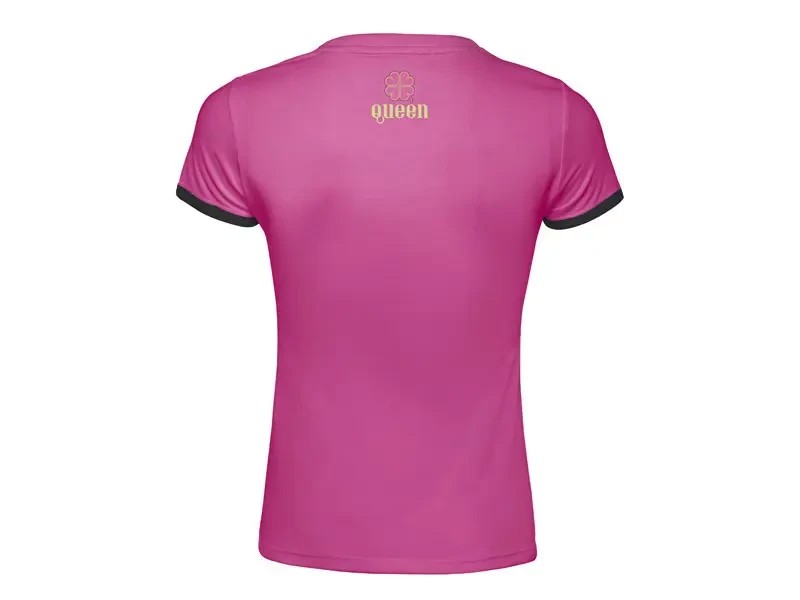 Жіноча футболка Delphin QUEEN 4Love XL