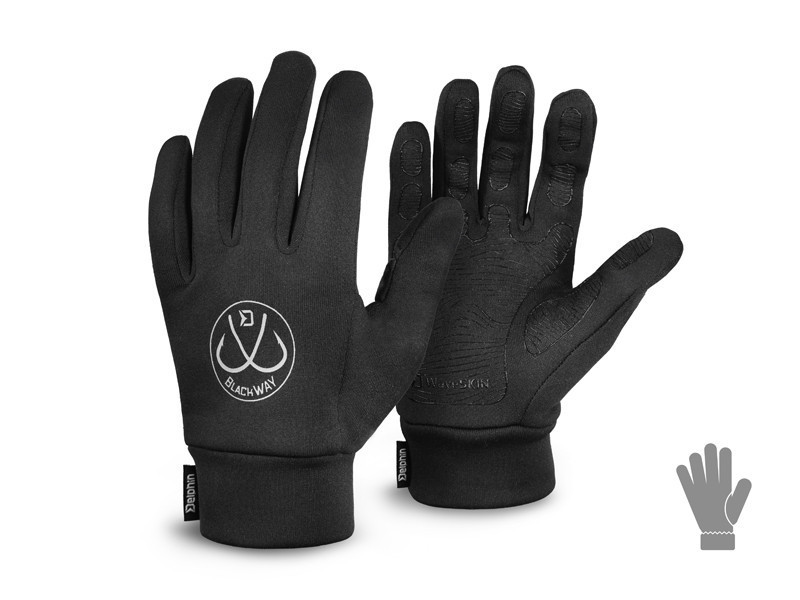 Рукавички Delphin BlackWAY Full XL