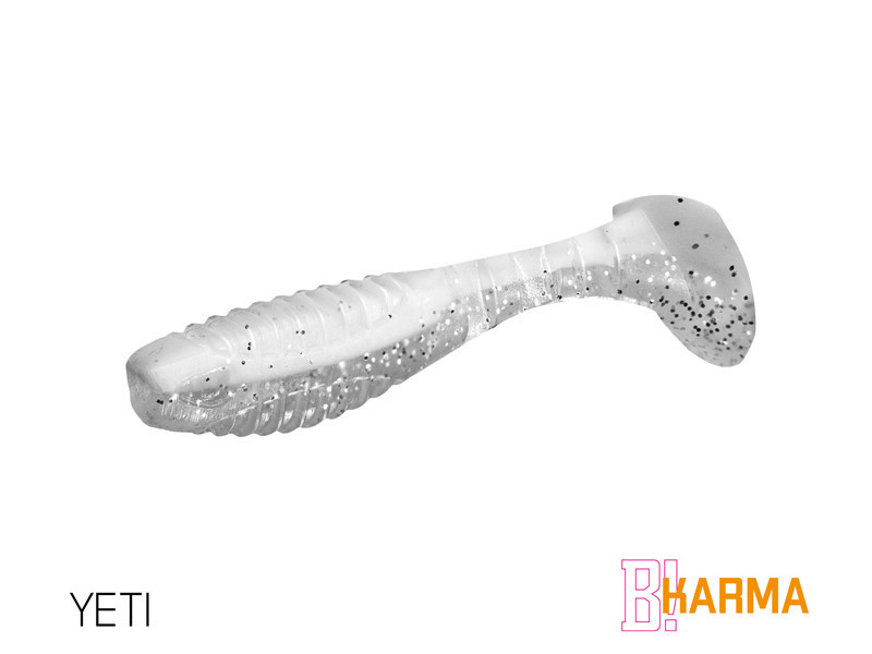 Приманки Lure Delphin KARMA UVs 10cm 5pcs