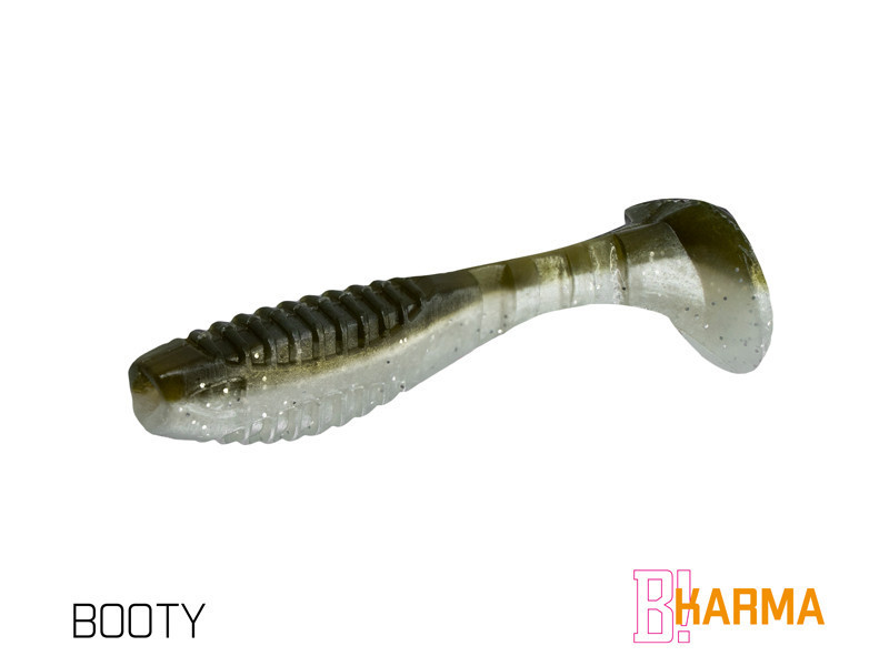 Приманки Lure Delphin KARMA UVs 10cm 5pcs BOOTY