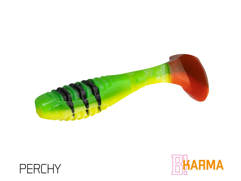 Приманки Lure Delphin KARMA UVs 10cm 5pcs PERCHY