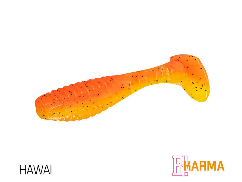 Приманки Lure Delphin KARMA UVs | 8cm 5pcs HAWAI
