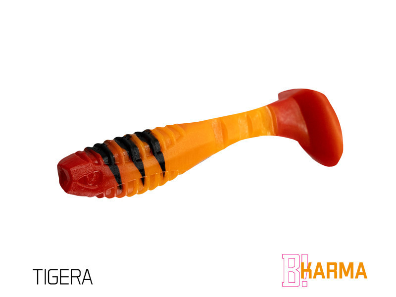 Приманки Lure Delphin KARMA UVs | 8cm 5pcs TIGERA
